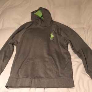 Polo Hoodie